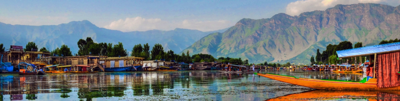Scenic Kashmir