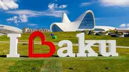Baku Tour Package 4 Nights 5 Days