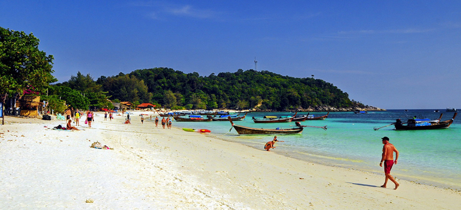 Krabi And Phuket Tour Package
