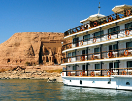 Nile Cruise Trip