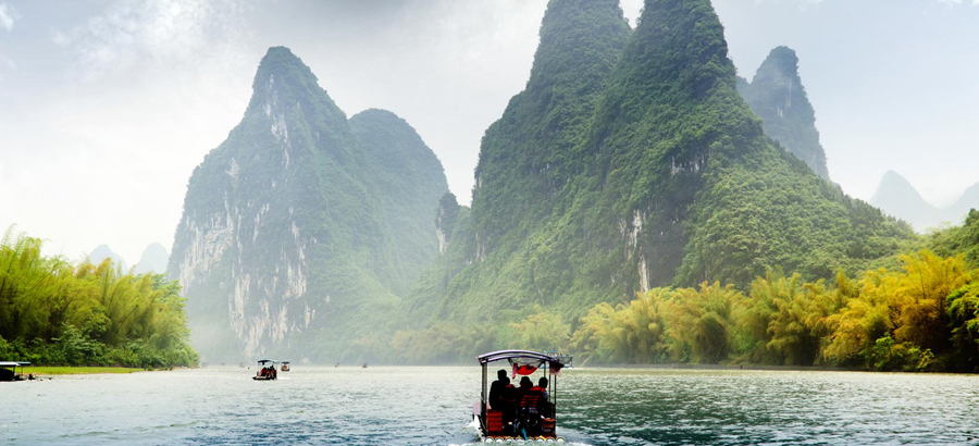 Tour Of Beijing & Gullin