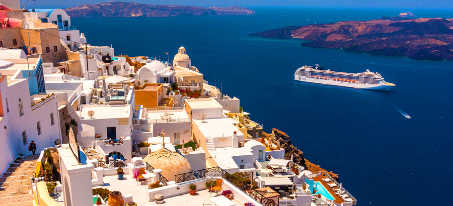 Athens & Santorini Athens & Santorini