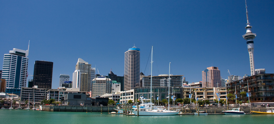 Auckland With Bay Of Island