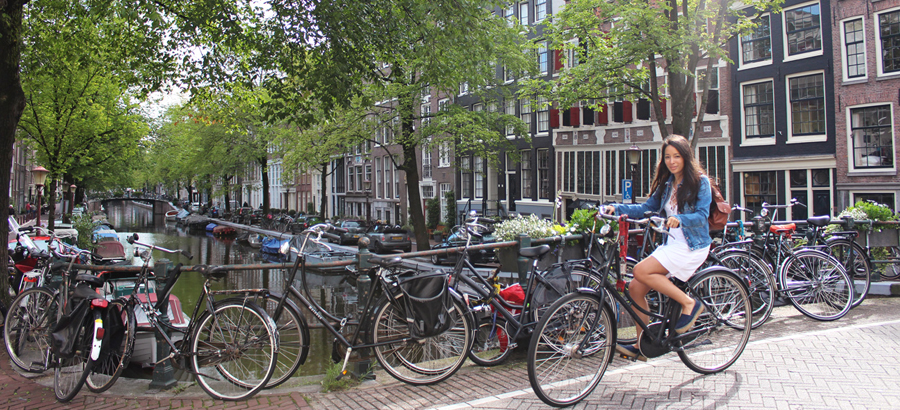 Brussels & Amsterdam