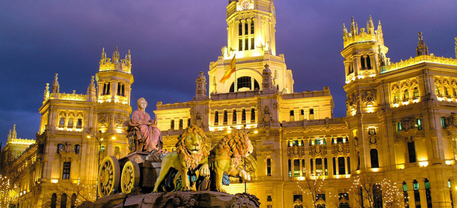 Enchanting Paris & Spain