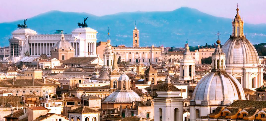 Enjoy Paris, Rome & Spain