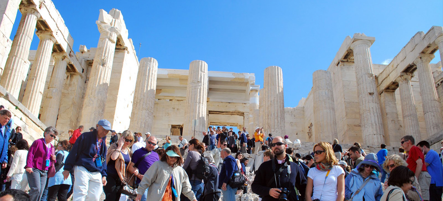 Experience Greece & Turkey