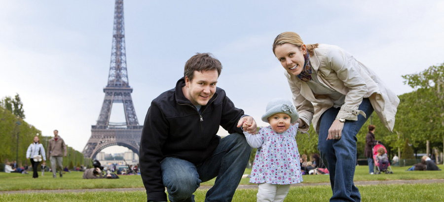 Heritage Of Paris & Rome