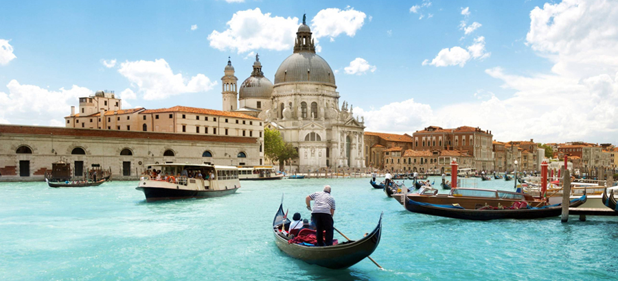 Italy With Paris, Swiss & London