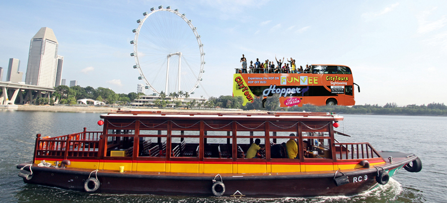 Singapore Package With Bintan Island