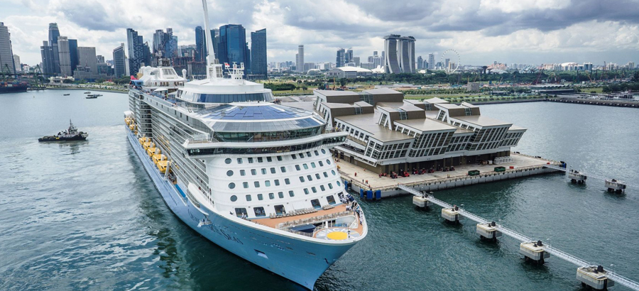 Singapore Tour With Cruise Experience