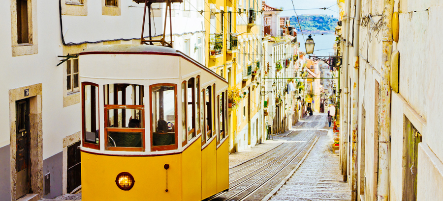Spain & Lisbon